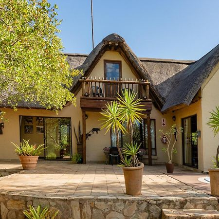 Impala Cottage Hoedspruit Luaran gambar