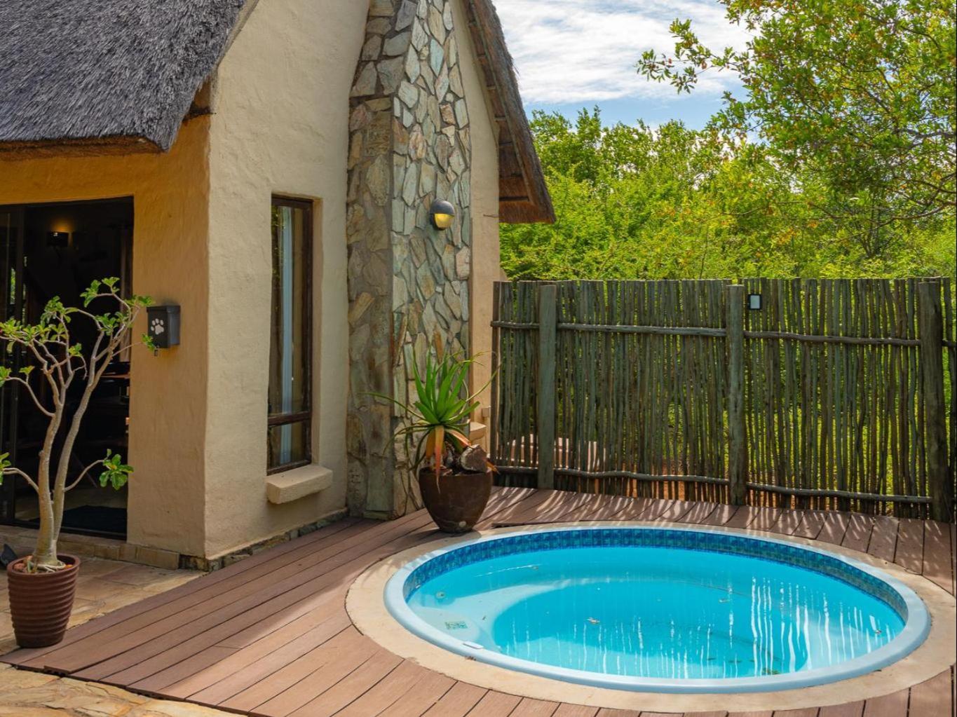 Impala Cottage Hoedspruit Luaran gambar