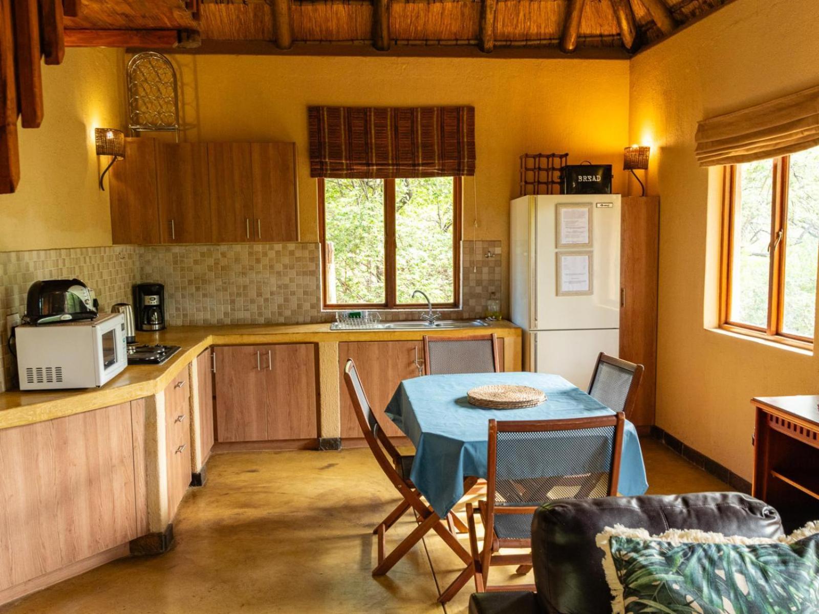 Impala Cottage Hoedspruit Luaran gambar