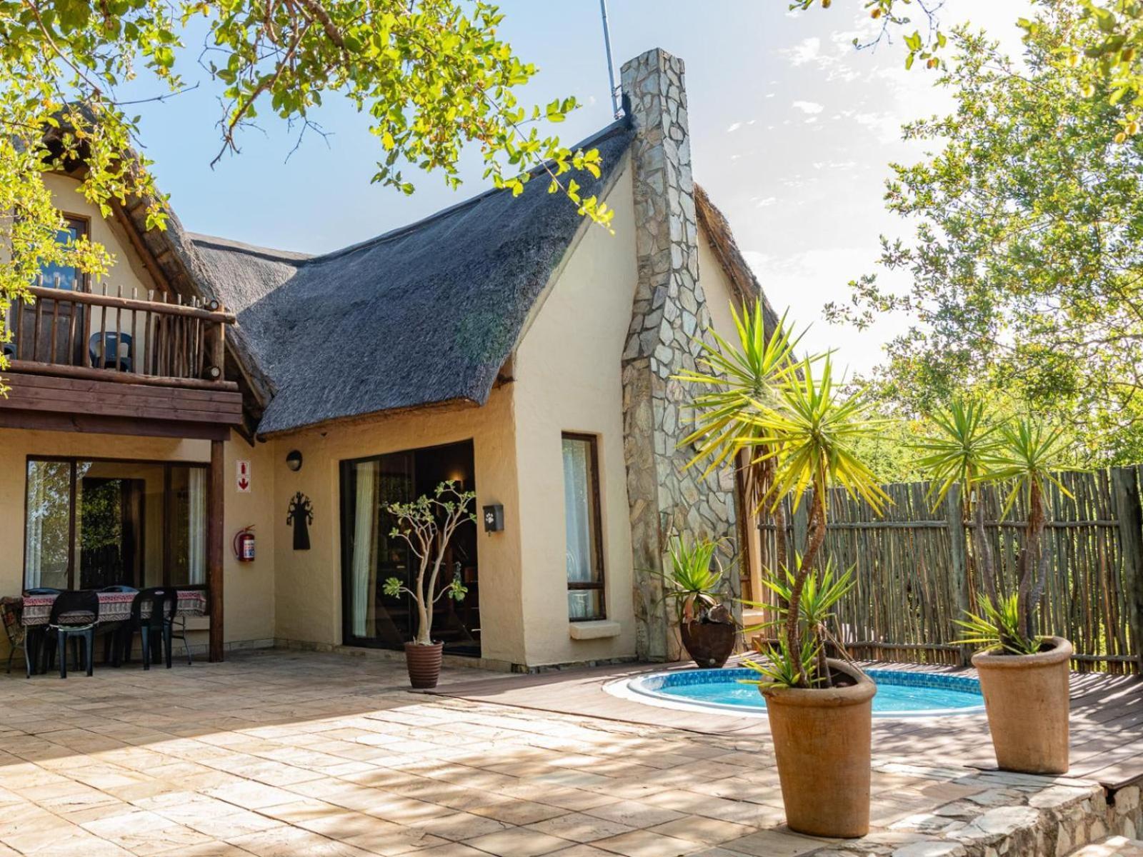 Impala Cottage Hoedspruit Luaran gambar