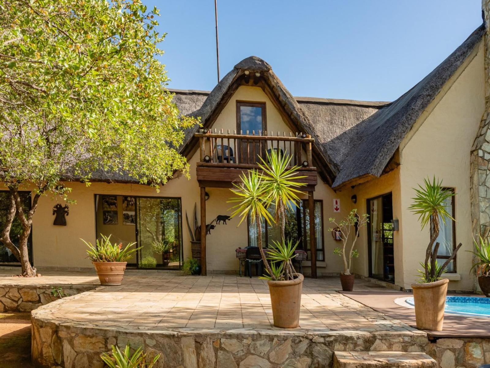 Impala Cottage Hoedspruit Luaran gambar