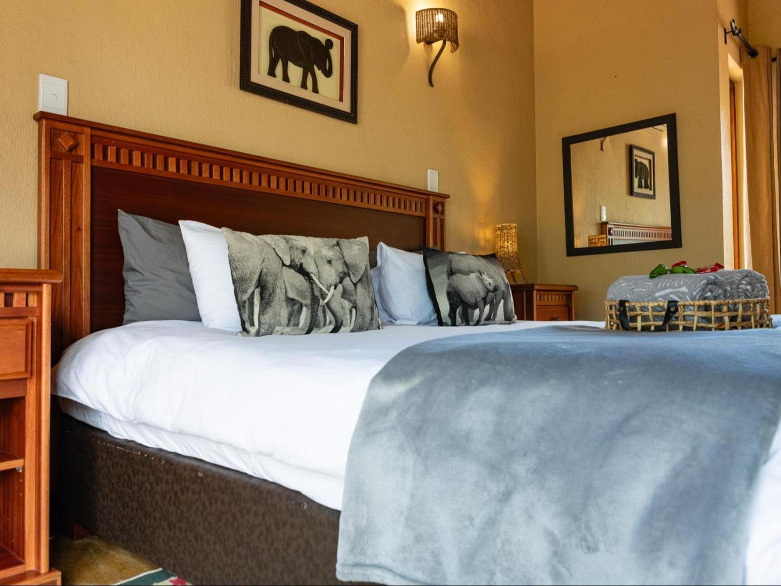 Impala Cottage Hoedspruit Bilik gambar